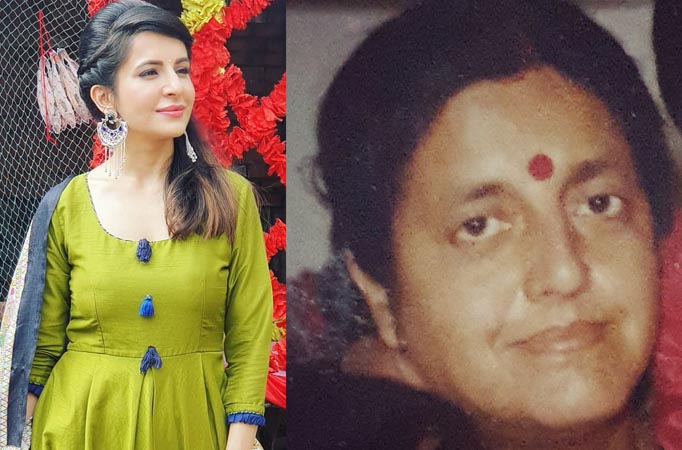 Actress Roop Durgapal’s mother passes away