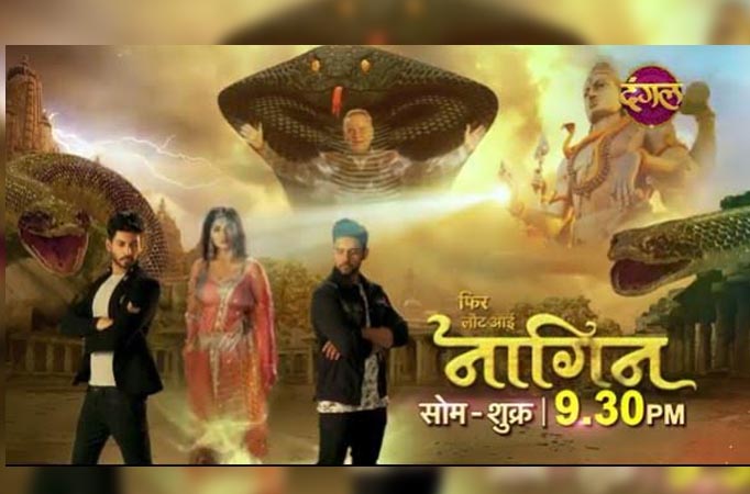 Will Raj confess his feelings to Nandini in Dangal TV's Phir Laut Ayi Naagin?