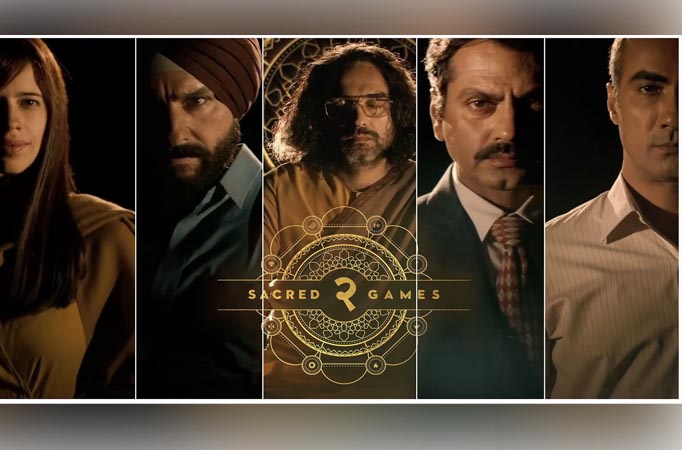 Surveen’s emotional upheaval during filming Sacred Games