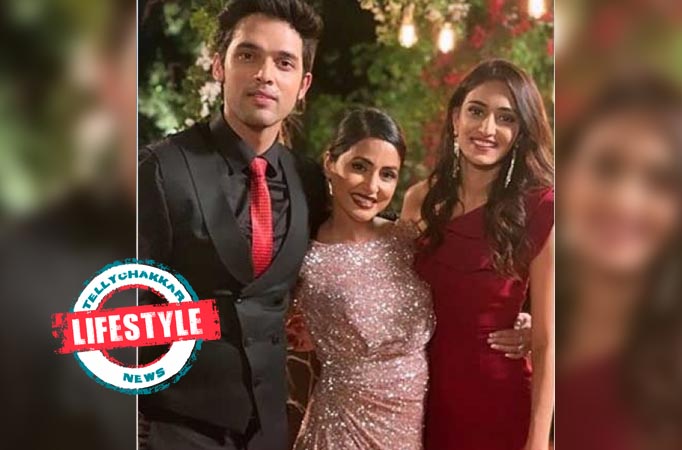 HOLIDAY TRENDS we are STEALING from Parth Samthaan, Erica Fernandes and Hina Khan!