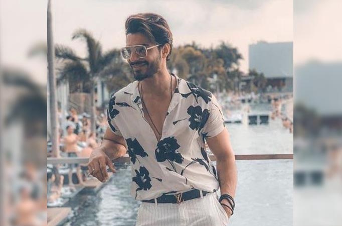 Vin Rana thinks he has gotten cuter, and we totally agree!