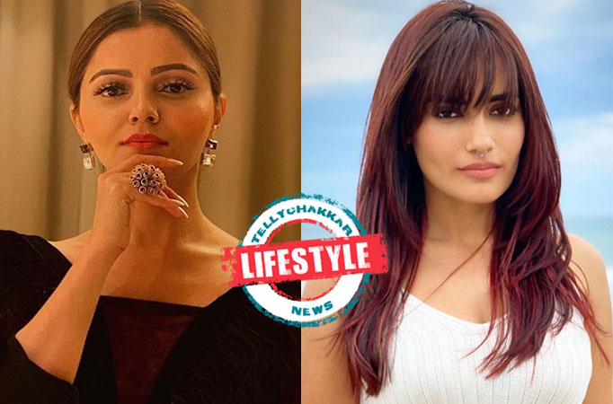 DIY HAIRSTYLE IDEAS from Rubina Dilaik and Surbhi Jyoti to try at home…