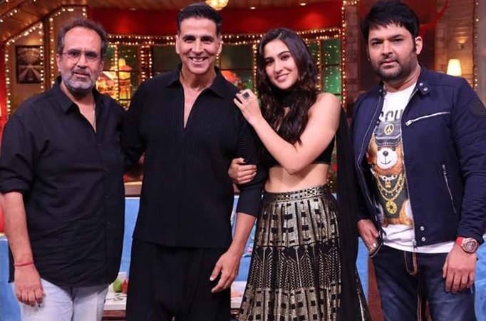 Akshay Kumar praises 'Atrangi Re' co-star Sara Ali Khan on 'The Kapil Sharma Show'