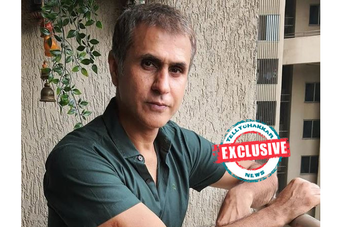 EXCLUSIVE! Jiten Lalwani on being a part of Sasuraal Genda Phool 2: It has been a pleasurable journey then and now, shares about