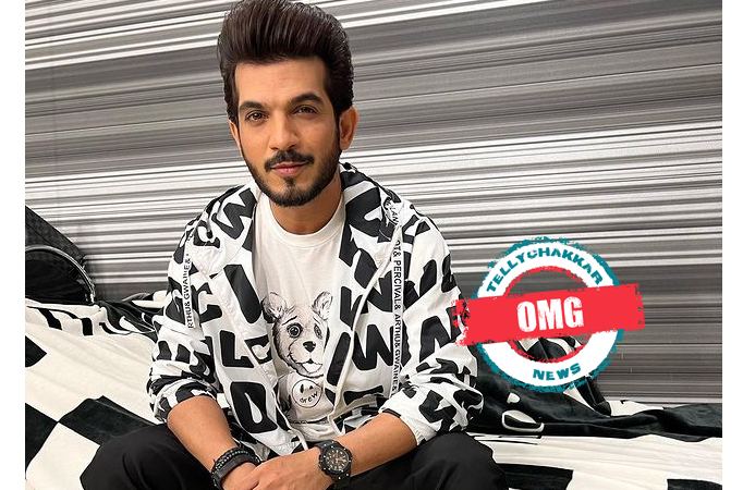 OMG! Arjun Bijlani calls this Superstar ‘Gulabo’ on the sets of India’s Got Talent! Check it out!