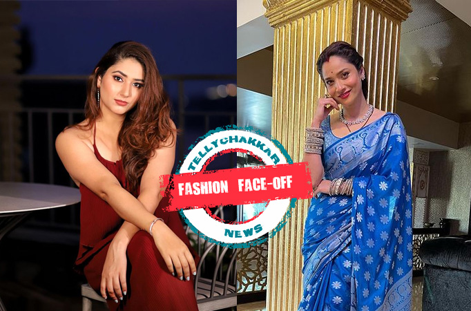 Fashion Face-Off! Ankita Lokhande or Disha Parmar who slayed the Makar Sankranti attire? 