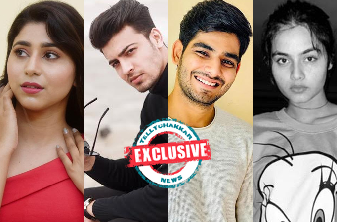 EXCLUSIVE! Sanjana Solanki, Tanmay Nagar, Ali Abrar, Niti Kaushik roped in for Star Plus' Chikoo Ki Mummy Durr Kie 
