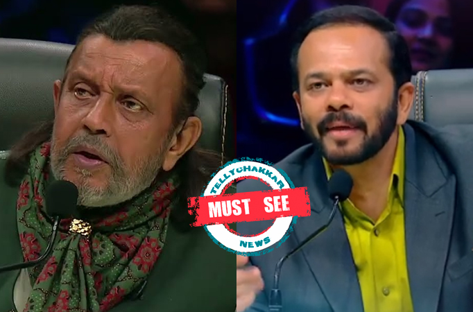 MUST SEE: Gear up for a FUN BANTER between Mithun Chakraborty and Rohit Shetty on Colors’ Hunarbaaz!