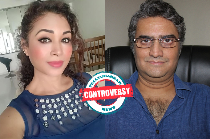 CONTROVERSY: Model-actress Ishika Borah files an F.I.R against estate agent Manish Gupta for MOLESTING her