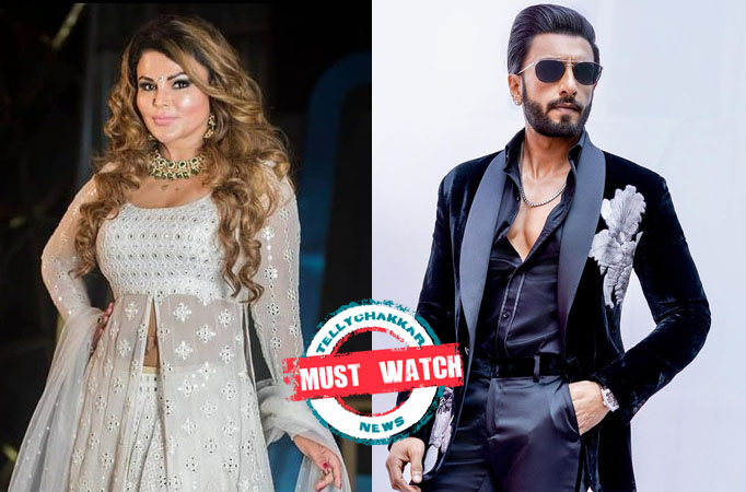 Must Watch! Find out fans’ reactions to Rakhi Sawant and Ranveer Singh’s madness at a recent event 