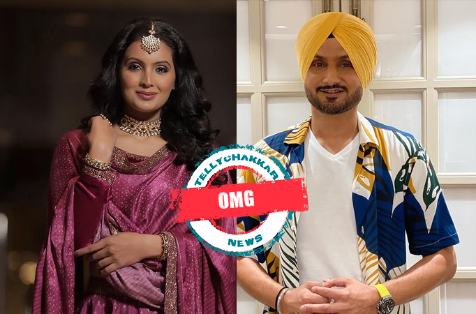 OMG! Geeta Basra unleashes her witty side in this video; husband Harbhajan Singh joins in; WATCH 