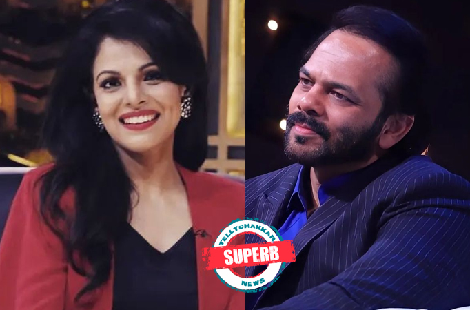 Superb! Shark Tank India judge Namita Thapar found a "Rohit Shetty" on the show