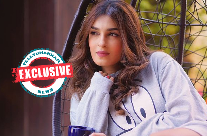 EXCLUSIVE! 'I would really love to experiment with grey shade once' Shiny Doshi opens up on characters she would like to play, D