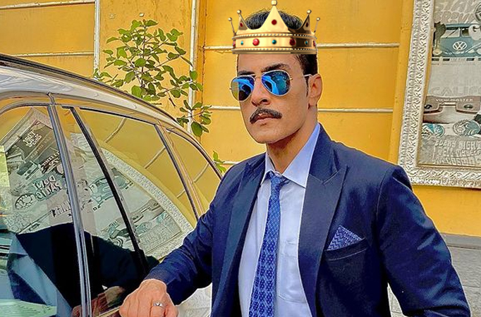 CONGRATULATIONS: Sudhanshu Pandey is the INSTAGRAM king for the week!