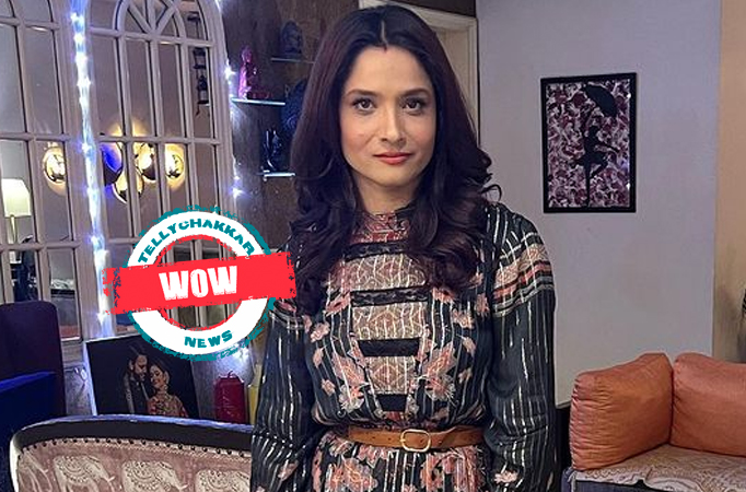 Wow! Ankita Lokhande shares a glimpse of her new home with the caption ‘SOON’