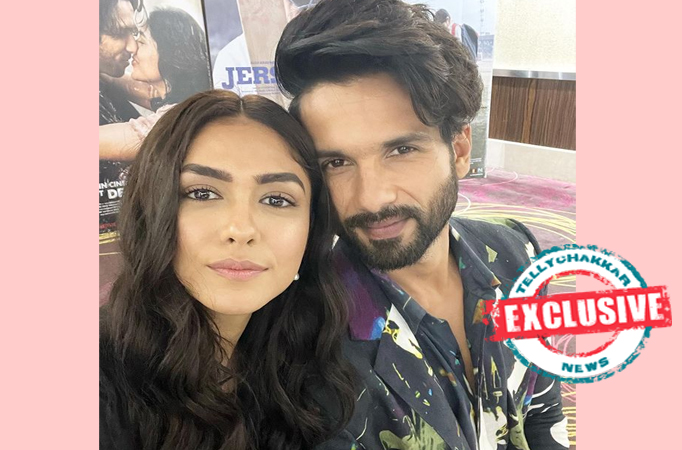 EXCLUSIVE! Jersey's Shahid Kapoor and Mrunal Thakur to grace the stage of Dance India Dance Li'l Masters