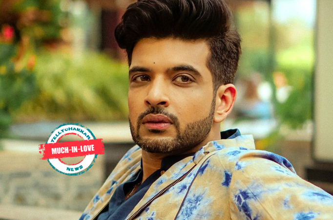 Much-in-Love! Karan Kundrra is surely a protective boyfriend, and here is a proof