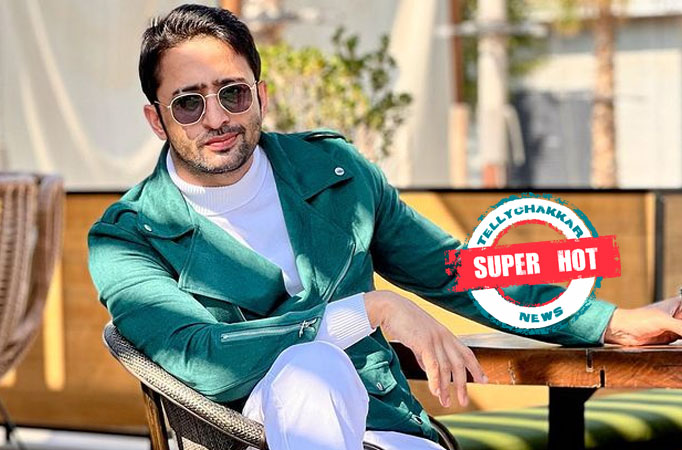 Super Hot! Ace up your casual looks just like Shaheer Sheikh 