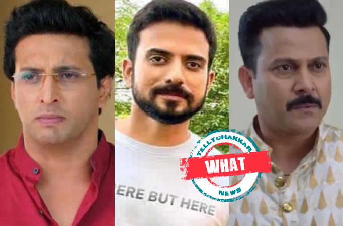 WHAT! GHKKMP's Yash, Samrat, Omkar found out new love on the sets 