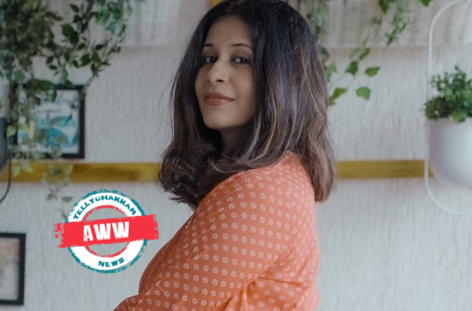Awww! Fanaa - Ishq Mein Marjawan actress Kishwer Merchantt aka Meera Raichand shares a cute video with her little champ