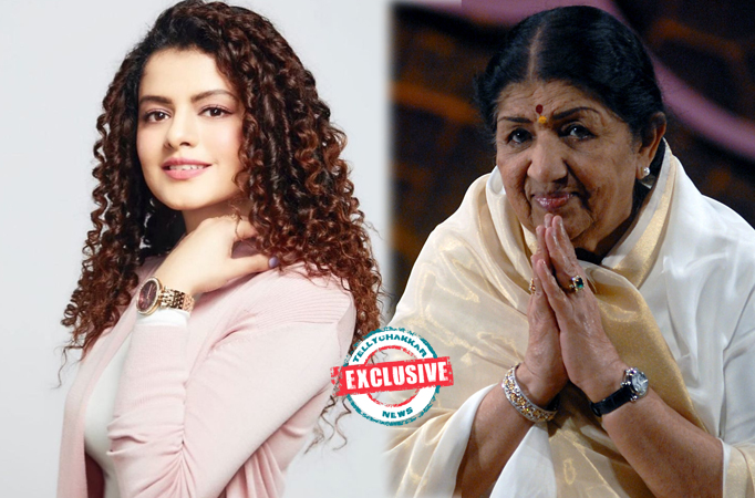 Lata ji has been my inspiration: Singer Palak Muchhal on giving a tribute to Lata Mangeshkar in Star Plus’ Naam Reh Jaayega