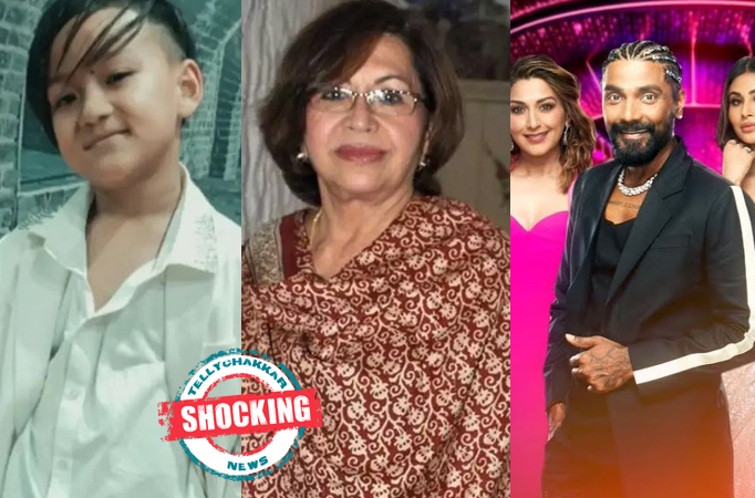 Dance India Dance Little Masters : Shocking! Aarav Shrestha’s tribute to the legendary actres Helen stumps the judges as he disg