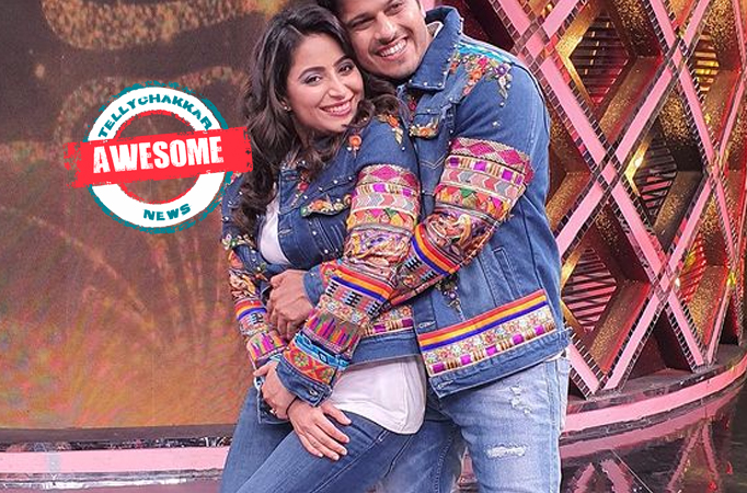 Awesome! Here's how Neil Bhatt and Aishwarya Sharma are prepping for their dance performance in Smart Jodi