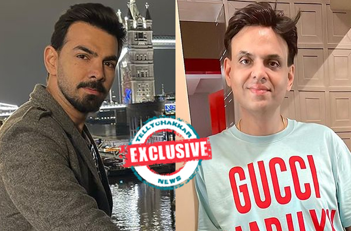 EXCLUSIVE! Karan V Grover to play the lead in Sandip Sikcand's next on Star Bharat 
