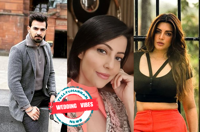 WEDDING VIBES! Bff Shama Sikander shares all the fun that is happening in Karan V Grover and Poppy Jabbal's mountain wedding 