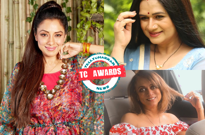 Tc Awards! Anupamaa, Narmada and Suman get awarded for this category, Deets inside
