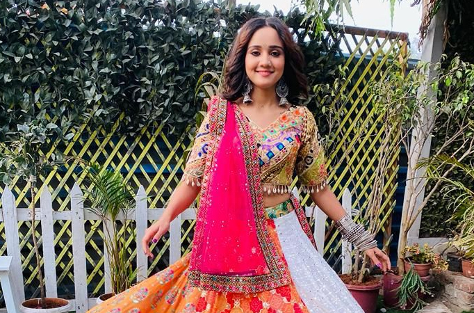 “First Haryanvi and now Gujarati, I believe that the show has kept me on my toes and helped me grow as an actor,” reveals Ashi S