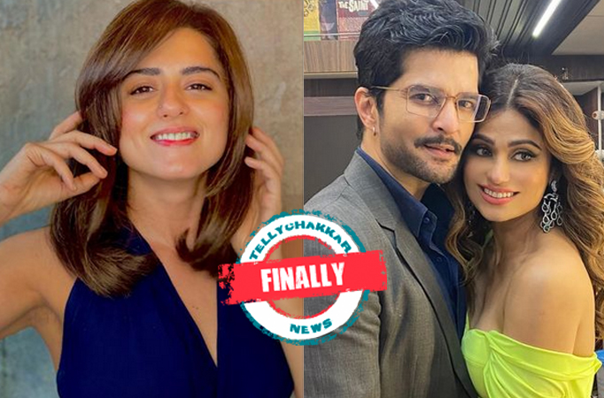 Finally! Check out Ridhi Dogra’s shocking reaction on people who troll her for Raqesh Bapat and Shamita Shetty’s breakup 