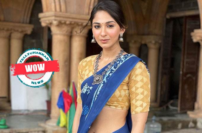 WOW! Mose Chhal Kiye Jaaye fame Vidhi Pandya wanted to be a part of Shaheer Sheikh's THIS popular show