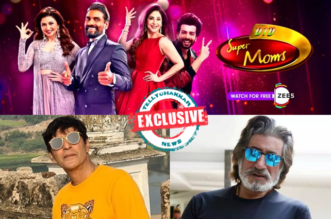 Dance India Dance Super Moms: Exclusive! Chunky Panday and Shakti Kapoor to grace the show