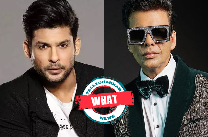 What! Check out this #Throwback video of late actor Sidharth Shukla where he reveals how he didn’t believe that Karan Johar had 
