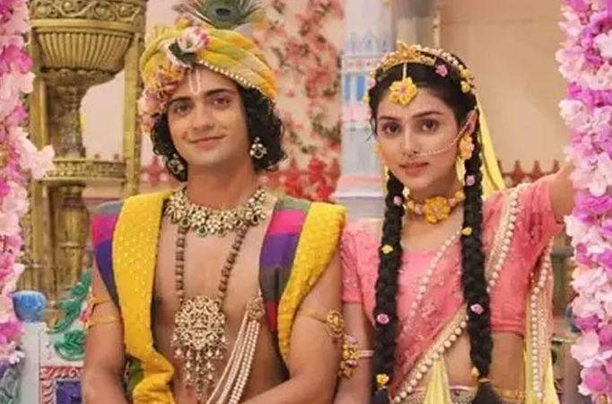Star Bharat’s RadhaKrishn celebrates a milestone of completing 4 years with a new time slot
