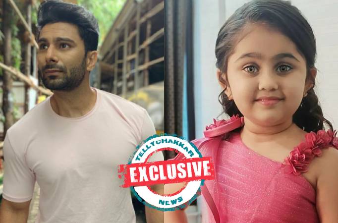 EXCLUSIVE! Abhinav Kapoor on shooting with Aarohi Kumawat aka Pihu in Bade Achhe Lagte Hain 2: She is a lovely girl and extremel