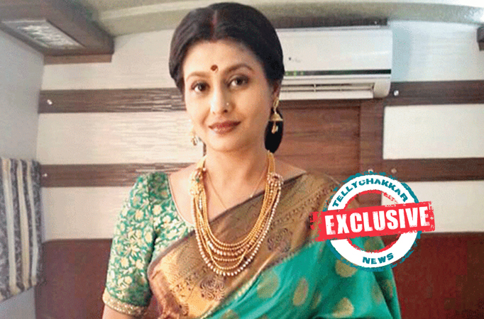 EXCLUSIVE! Jaya Bhattacharya opens up about her character in her newly launched show Palkon Ki Chhaon Mein 2, says, "This one is