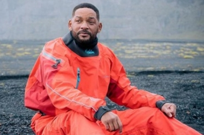 Uncertainty over Will Smith's Oscar nomination for streaming movie 'Emancipation'