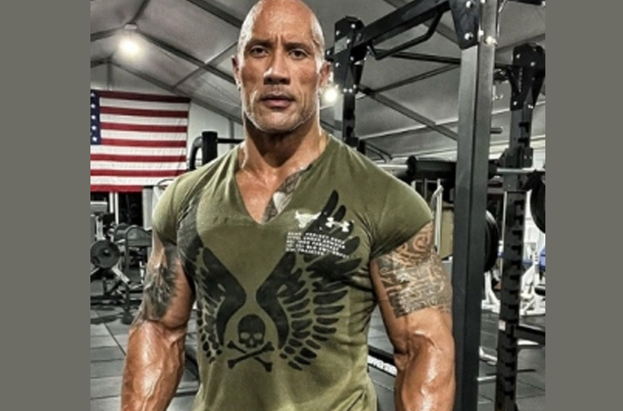 Dwayne Johnson was ordered to lose weight, change name for Hollywood career
