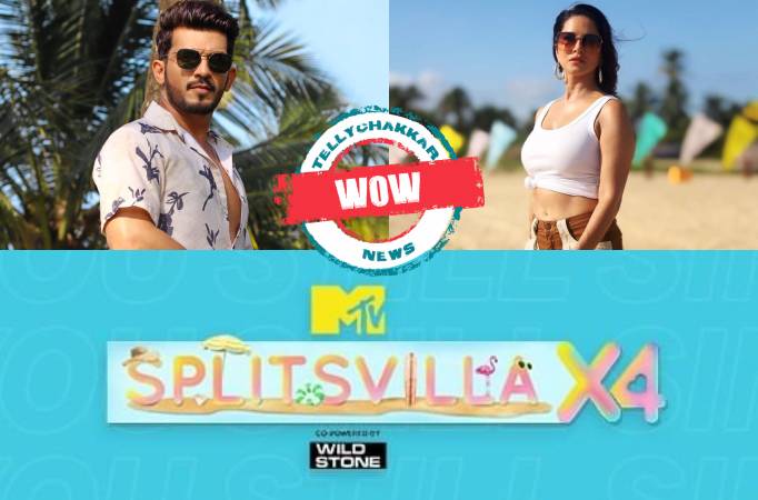 MTV Splitsvilla Season 14: Wow! Have a look at the new promo of the new season featuring Arjun Bijlani as the new host along wit
