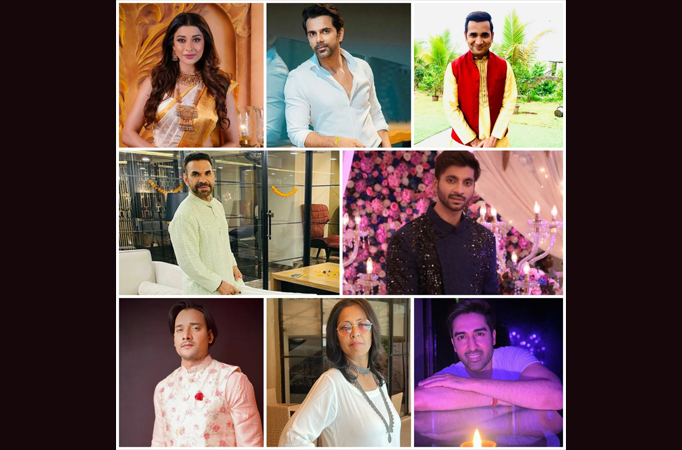 DIWALI 2022: Celebs talk about their fondest childhood memories and reveal their plans for the Diwali festivities