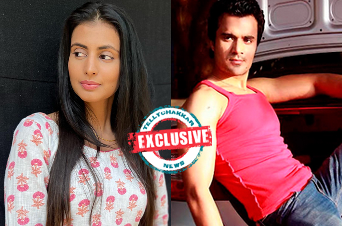 EXCLUSIVE! Mohit Sharma and Zeba Khan bag Atrangii TV’s Jaghanya Apraadh