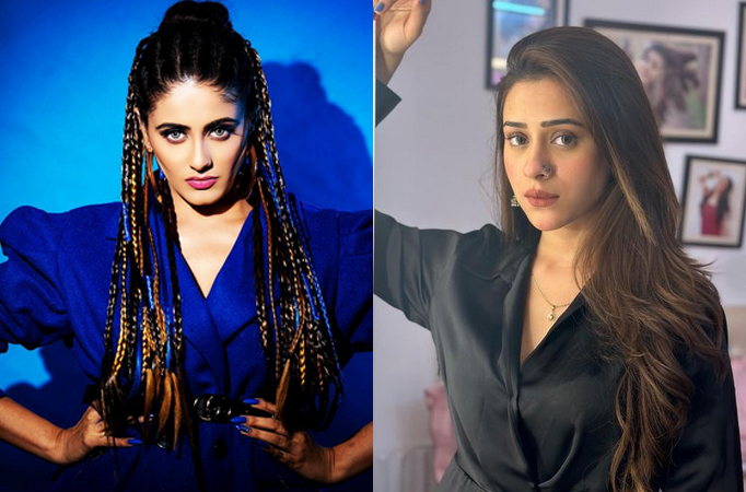 Are you a NOVICE when it comes to styling Shararas and Ghararas? Take Inspiration from These EXPERT Telly Beauties