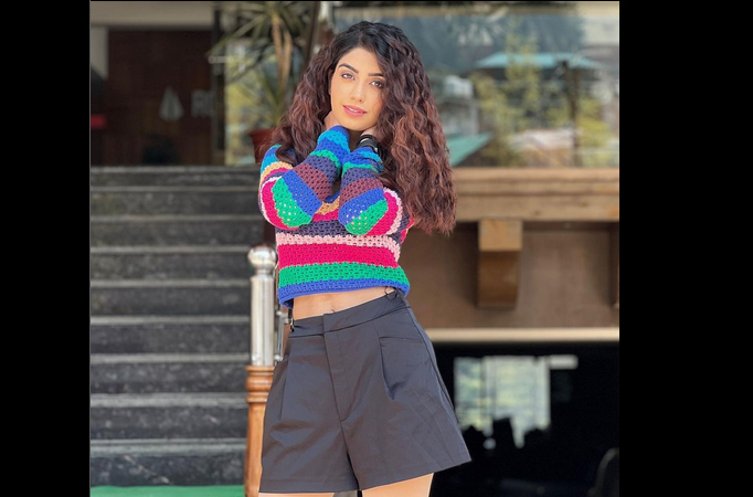 Twinkle Arora aka Nehmat from Udaariyaan looks completely in her ELEMENT in these Pictures, See For Yourself