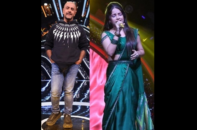 Vishal, Himesh turn mentors for 'Indian Idol 13' contestant