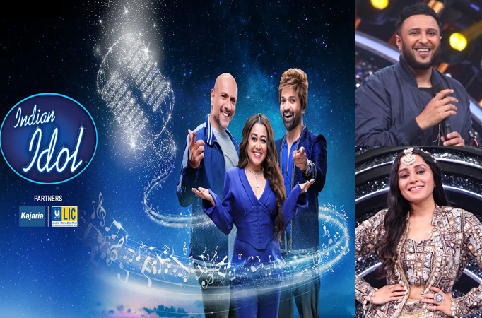 Setting the stage on fire this weekend witness Ash king and Kavya Limaye giving a stunning performance on  Sony Tv's Indian Idol