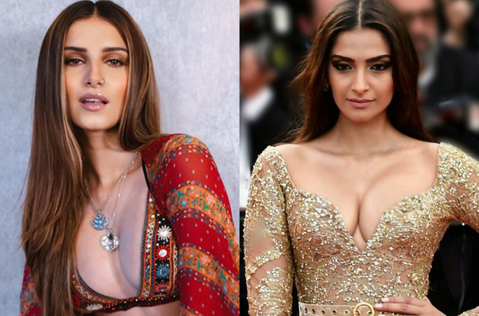 From Tara Sutaria to Sonam Kapoor, check out their stunning eye makeup