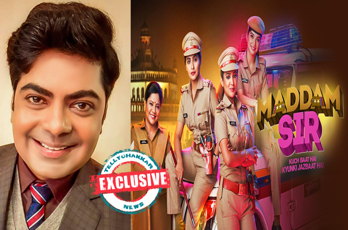 Exclusive! Batla House actor Amit Sinha to enter Sab Tv’s Maddam Sir