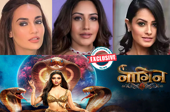 Exclusive! Surbhi Jyoti, Surbhi Chandna, and Anita Hassanandi will be back as Naagins for the Grand Finale of Naagin 6!